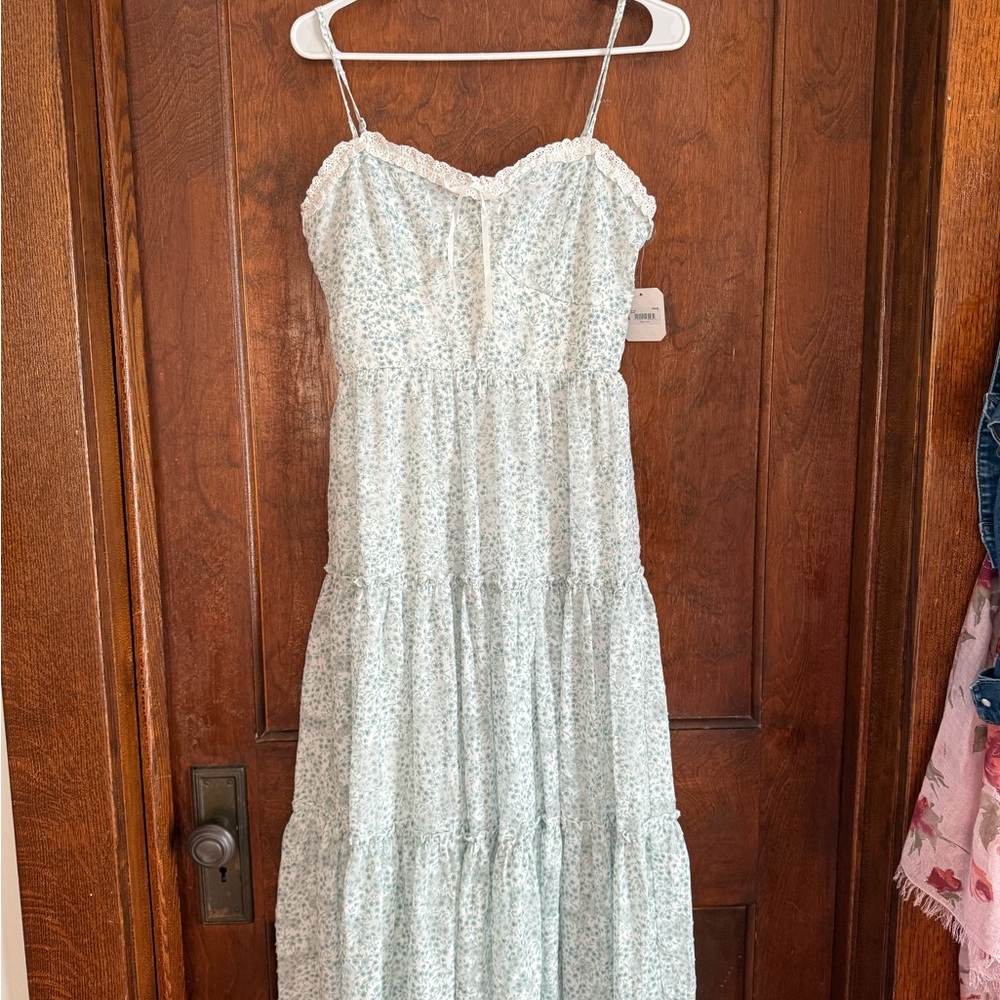 Altar’d State Midi Dress